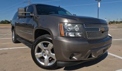 2012 Chevrolet Suburban Shield LTZ
