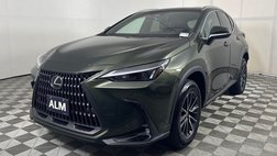 2023 Lexus NX 350 Premium