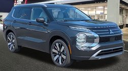 2025 Mitsubishi Outlander SEL