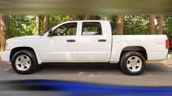 2011 Ram Dakota Big Horn