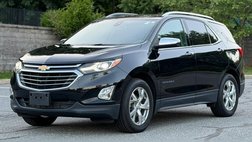 2018 Chevrolet Equinox Premier