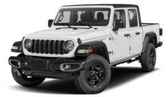 2024 Jeep Gladiator Texas Trail