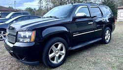 2014 Chevrolet Tahoe LTZ