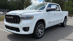 2025 Ram Ram Pickup 1500 Tungsten