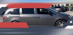 2013 Honda Odyssey EX-L