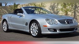 2007 Mercedes-Benz SL-Class SL 550