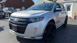 2013 Ford Edge Sport