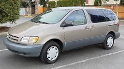 1998 Toyota Sienna CE