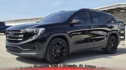 2021 GMC Terrain SLT