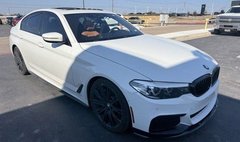2020 BMW 5 Series 540i