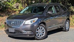 2015 Buick Enclave Leather