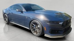 2025 Ford Mustang Dark Horse