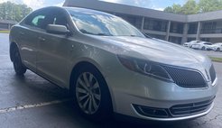 2014 Lincoln MKS Base