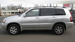 2007 Toyota Highlander Base