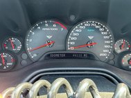 2002 Chevrolet Corvette Base