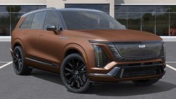 2027 Cadillac VISTIQ Platinum