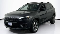 2022 Jeep Cherokee Limited