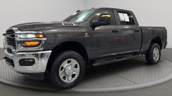 2025 Ram Ram Pickup 2500 Tradesman