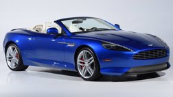 2014 Aston Martin DB9 Volante