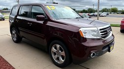 2013 Honda Pilot EX-L