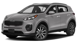 2018 Kia Sportage EX