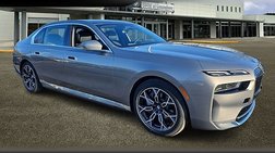 2025 BMW i7 eDrive50