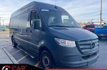2019 Mercedes-Benz Sprinter 2500