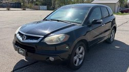 2007 Acura RDX SH-AWD w/Tech