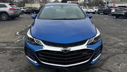 2019 Chevrolet Cruze LT