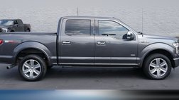 2015 Ford F-150 Platinum