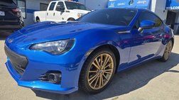 2013 Subaru BRZ Limited