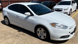2015 Dodge Dart SE