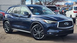 2019 Infiniti QX50 Essential