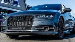 2018 Audi S7 4.0T quattro Prestige