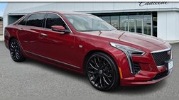 2020 Cadillac CT6 3.6L Premium Luxury