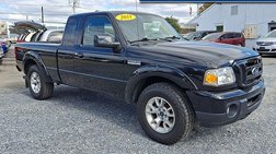 2011 Ford Ranger Sport