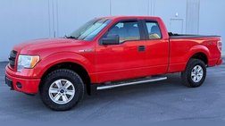 2013 Ford F-150 STX