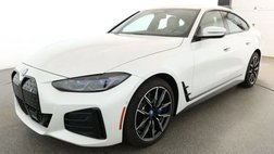 2022 BMW i4 eDrive40 Gran Coupe