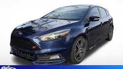 2016 Ford Focus ST