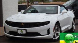 2020 Chevrolet Camaro LT