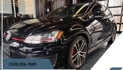 2017 Volkswagen Golf GTI Sport