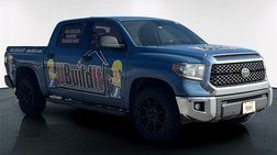 2021 Toyota Tundra SR5