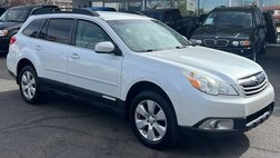 2011 Subaru Outback 2.5i Premium