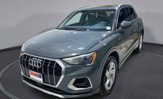 2019 Audi Q3 quattro Premium 45 TFSI