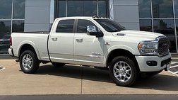2023 Ram Ram Pickup 3500 Limited