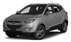 2014 Hyundai Tucson SE