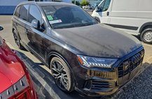 2021 Audi Q7 quattro Prestige 55 TFSI