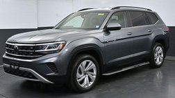 2023 Volkswagen Atlas V6 SE 4Motion