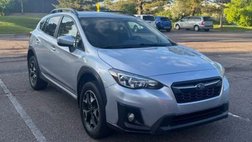 2019 Subaru Crosstrek 2.0i Premium