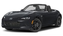 2025 Mazda MX-5 Miata Sport